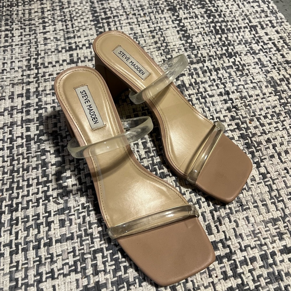 Steven Madden Heels